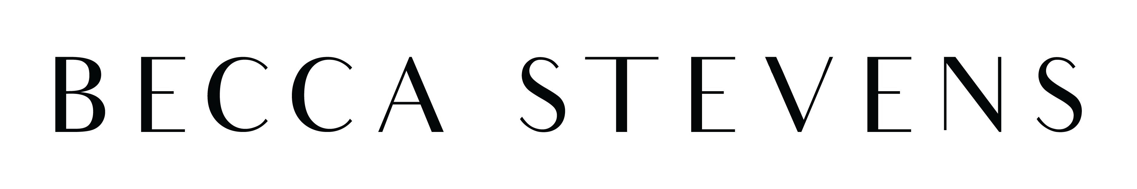 Becca Stevens logo
